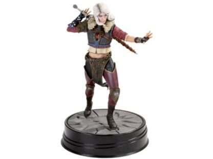Witcher 3 Wild Hunt PVC Statue Ciri (2nd Edition) 20 cm - Beschädigte Verpackung
