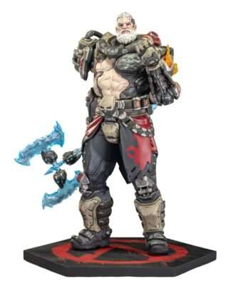 Borderlands 4 PVC Statue Amon 23 cm