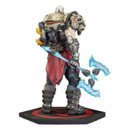 Borderlands 4 PVC Statue Amon 23 cm – Bild 4