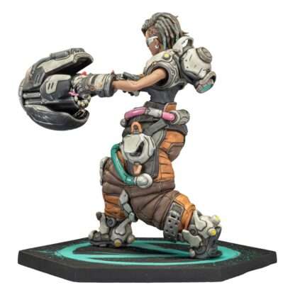 Borderlands 4 PVC Statue Harlowe 18 cm – Bild 3