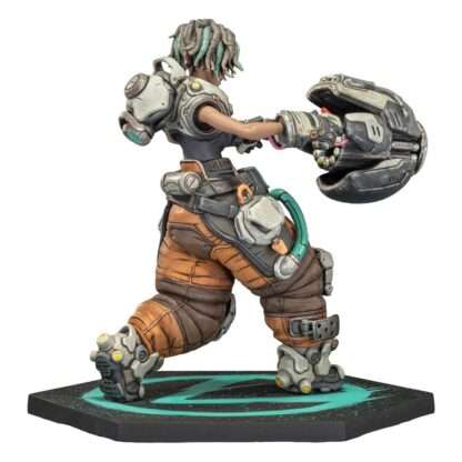 Borderlands 4 PVC Statue Harlowe 18 cm – Bild 5