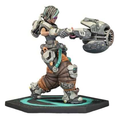 Borderlands 4 PVC Statue Harlowe 18 cm – Bild 6