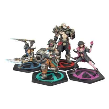 Borderlands 4 PVC Statue Harlowe 18 cm – Bild 8