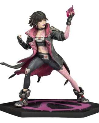 Borderlands 4 PVC Statue Vex 17 cm