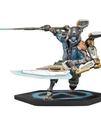Borderlands 4 PVC Statue Rafa 16 cm