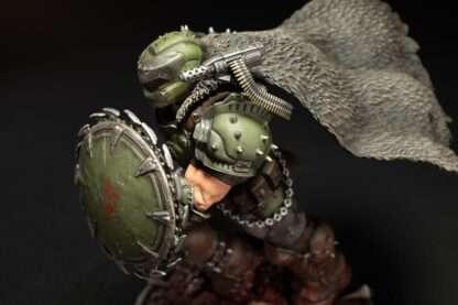Doom: The Dark Ages PVC Statue Doomslayer 25 cm – Bild 3