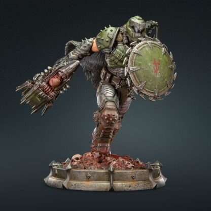 Doom: The Dark Ages PVC Statue Doomslayer 25 cm – Bild 6