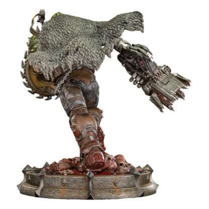 Doom: The Dark Ages PVC Statue Doomslayer 25 cm – Bild 7