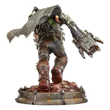 Doom: The Dark Ages PVC Statue Doomslayer 25 cm – Bild 8