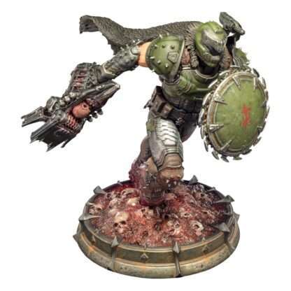 Doom: The Dark Ages PVC Statue Doomslayer 25 cm – Bild 9