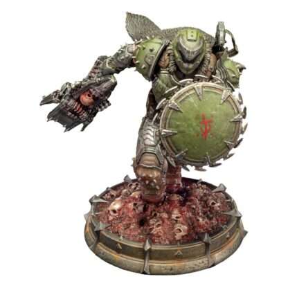 Doom: The Dark Ages PVC Statue Doomslayer 25 cm – Bild 10