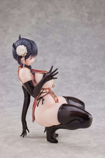 Original Character Statue 1/6 Dragon Chinese Dress Sugata no Ane no Tomodachi Illustrated by Daiki Kase 17 cm – Bild 24