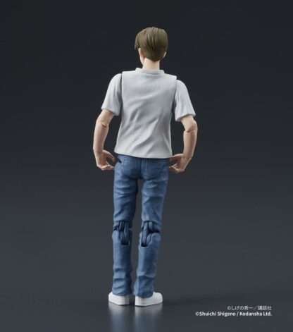 Initial D Digaction Actionfigur Takumi Fujiwara 7 cm – Bild 4