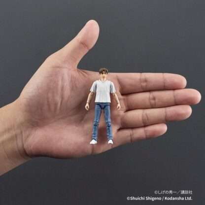 Initial D Digaction Actionfigur Takumi Fujiwara 7 cm – Bild 8