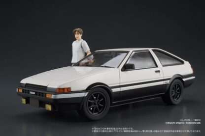 Initial D Digaction Actionfigur Takumi Fujiwara 7 cm – Bild 11