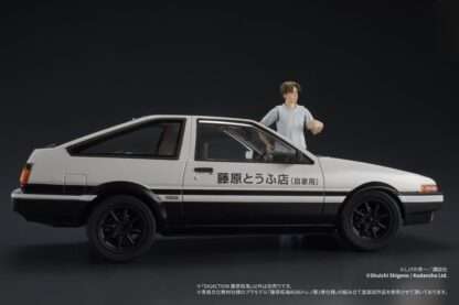 Initial D Digaction Actionfigur Takumi Fujiwara 7 cm – Bild 12