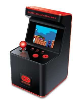 My Arcade tragbare Spielkonsole Retro Arcade Machine X