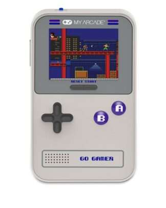 My Arcade tragbare Spielkonsole Go Gamer Classic
