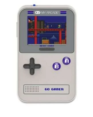 My Arcade tragbare Spielkonsole Go Gamer Classic