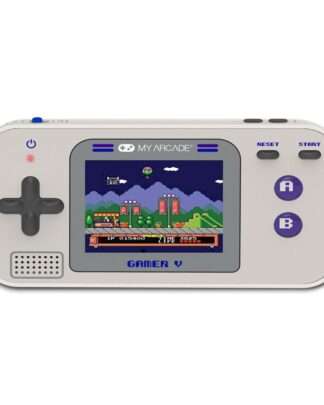 My Arcade tragbare Spielkonsole Gamer V Classic