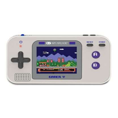 My Arcade tragbare Spielkonsole Gamer V Classic