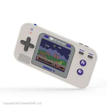 My Arcade tragbare Spielkonsole Gamer V Classic – Bild 5