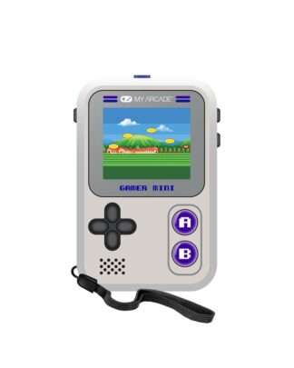 My Arcade tragbare Spielkonsole Gamer Mini Classic