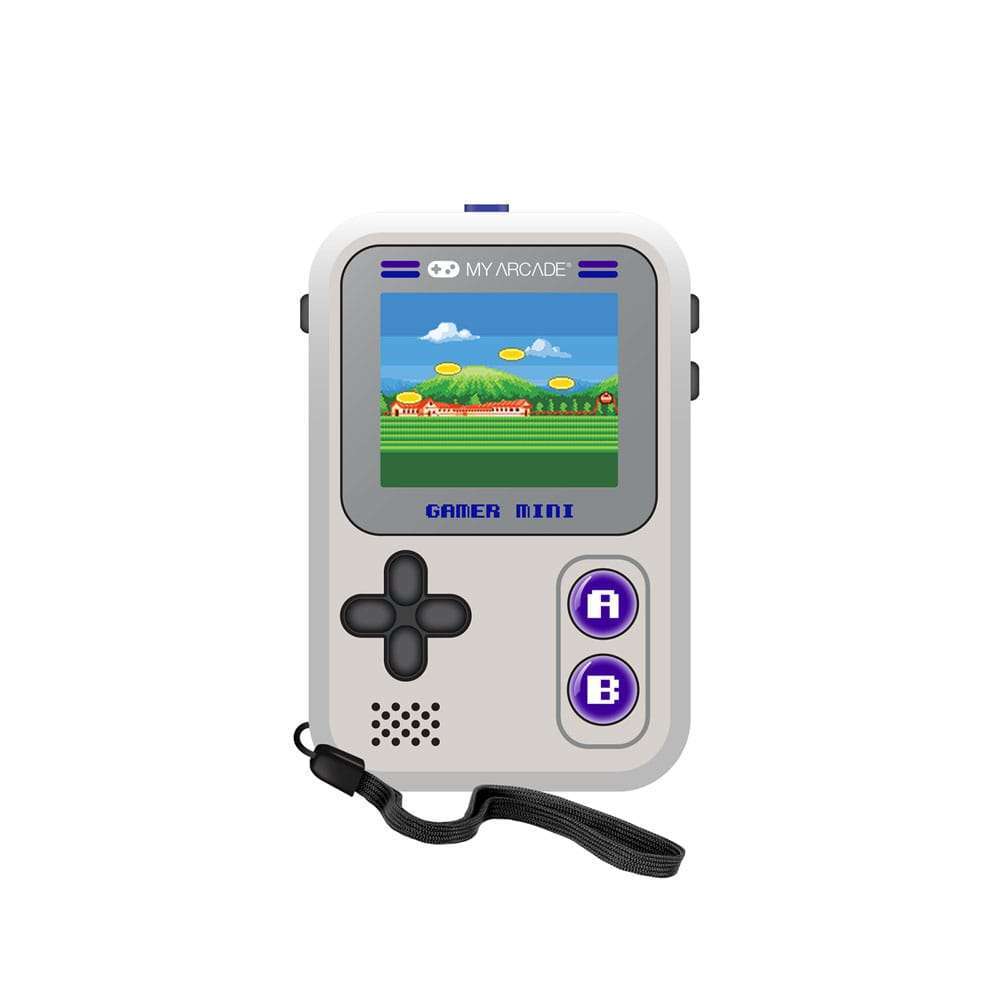 My Arcade tragbare Spielkonsole Gamer Mini Classic