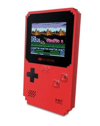 My Arcade tragbare Spielkonsole Pixel Classic