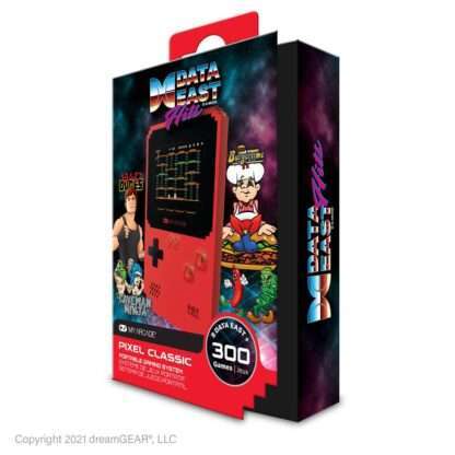 My Arcade tragbare Spielkonsole Pixel Classic – Bild 2