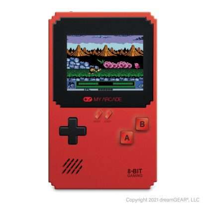 My Arcade tragbare Spielkonsole Pixel Classic – Bild 5