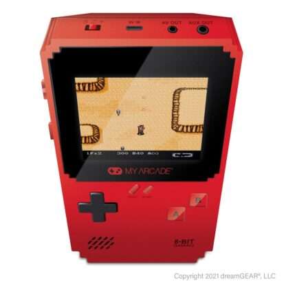 My Arcade tragbare Spielkonsole Pixel Classic – Bild 6