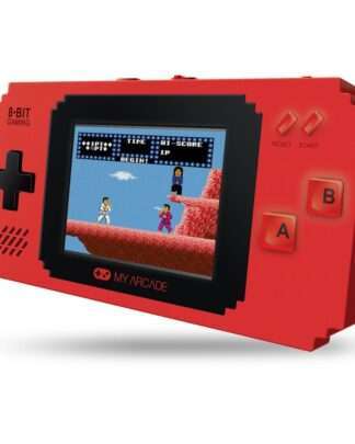 My Arcade tragbare Spielkonsole Pixel Player