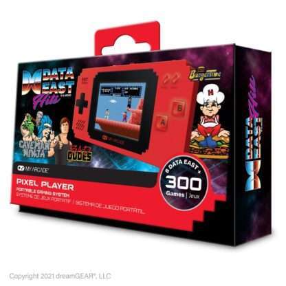 My Arcade tragbare Spielkonsole Pixel Player – Bild 2