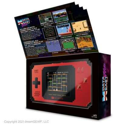 My Arcade tragbare Spielkonsole Pixel Player – Bild 3