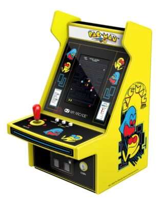 Pac-Man tragbare Spielkonsole Retro Arcade Micro Player Pro