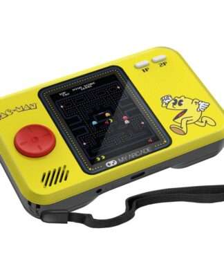 Pac-Man tragbare Spielkonsole Pocket Player Pro