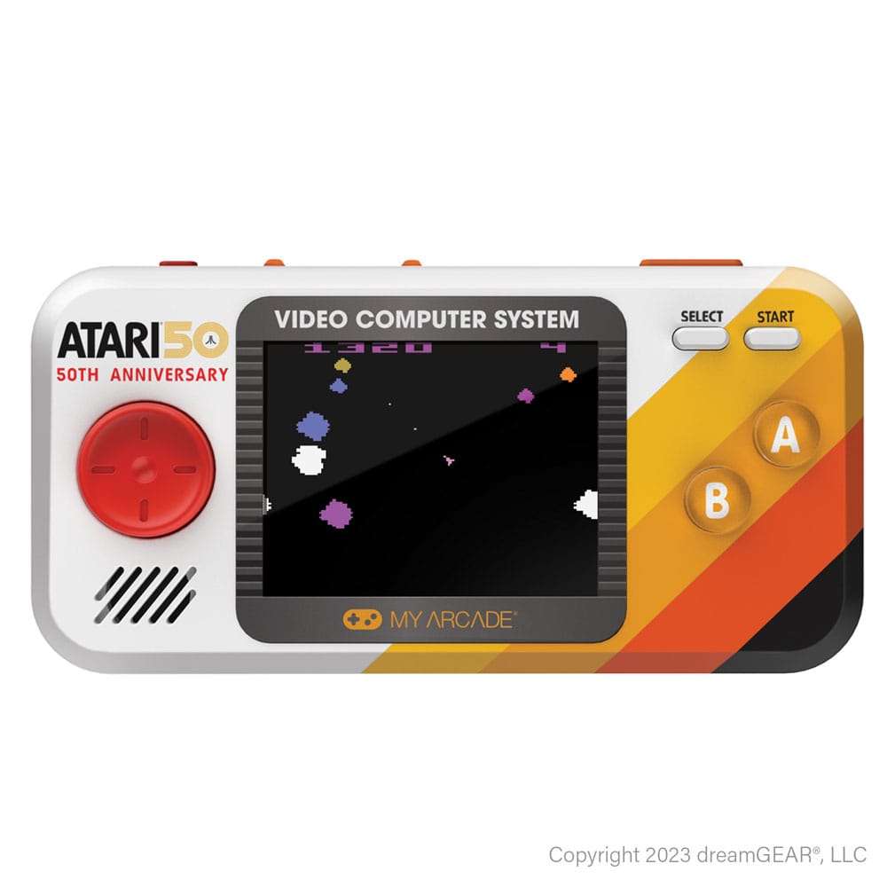 Atari tragbare Spielkonsole Pocket Player Pro – Bild 5