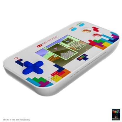Tetris tragbare Video Spielkonsole Gamer V – Bild 2