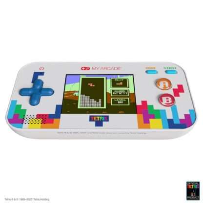 Tetris tragbare Video Spielkonsole Gamer V – Bild 5