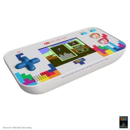 Tetris tragbare Video Spielkonsole Gamer V – Bild 6