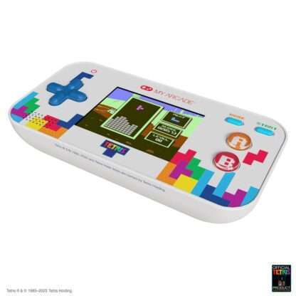 Tetris tragbare Video Spielkonsole Gamer V – Bild 9