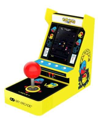 Pac-Man tragbare Spielkonsole Retro Arcade Joystick Player