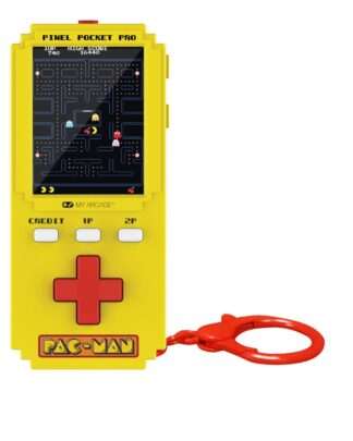 Pac-Man tragbare Spielkonsole Pixel Pocket Pro
