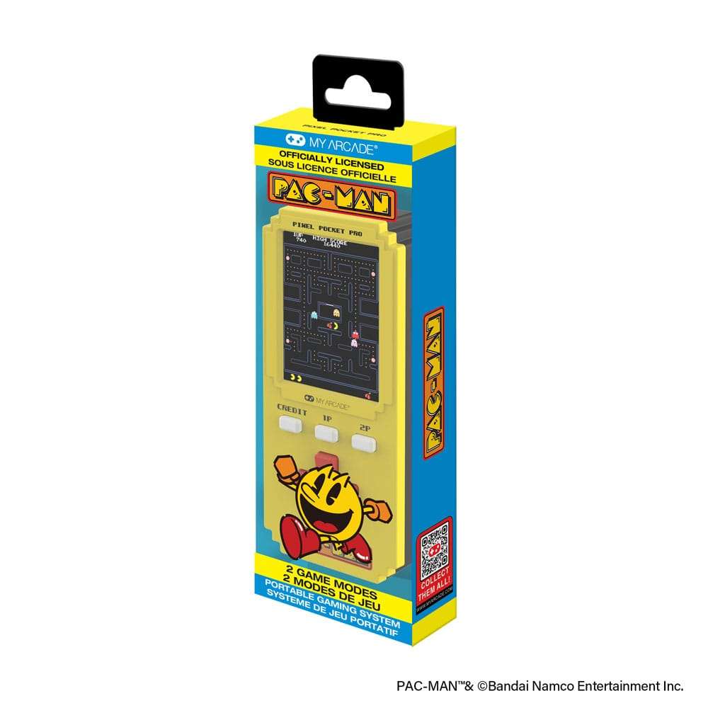 Pac-Man tragbare Spielkonsole Pixel Pocket Pro – Bild 2