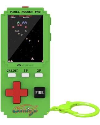 Galaga tragbare Spielkonsole Pixel Pocket Pro