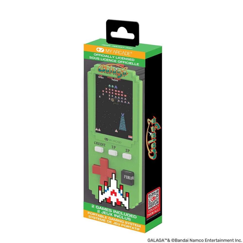 Galaga tragbare Spielkonsole Pixel Pocket Pro – Bild 2