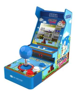 Sonic The Hedgehog tragbare Spielkonsole Retro Arcade Joystick Player