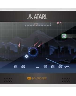Atari tragbare Spielkonsole Gamestation Go
