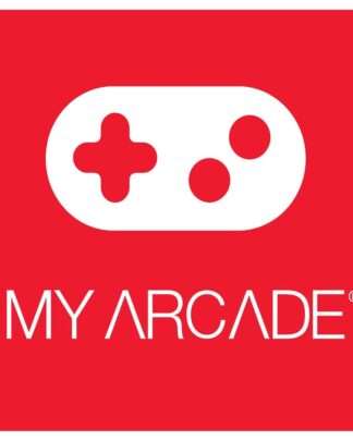 Sonic The Hedgehog tragbare Spielkonsole Retro Arcade Mighty Player